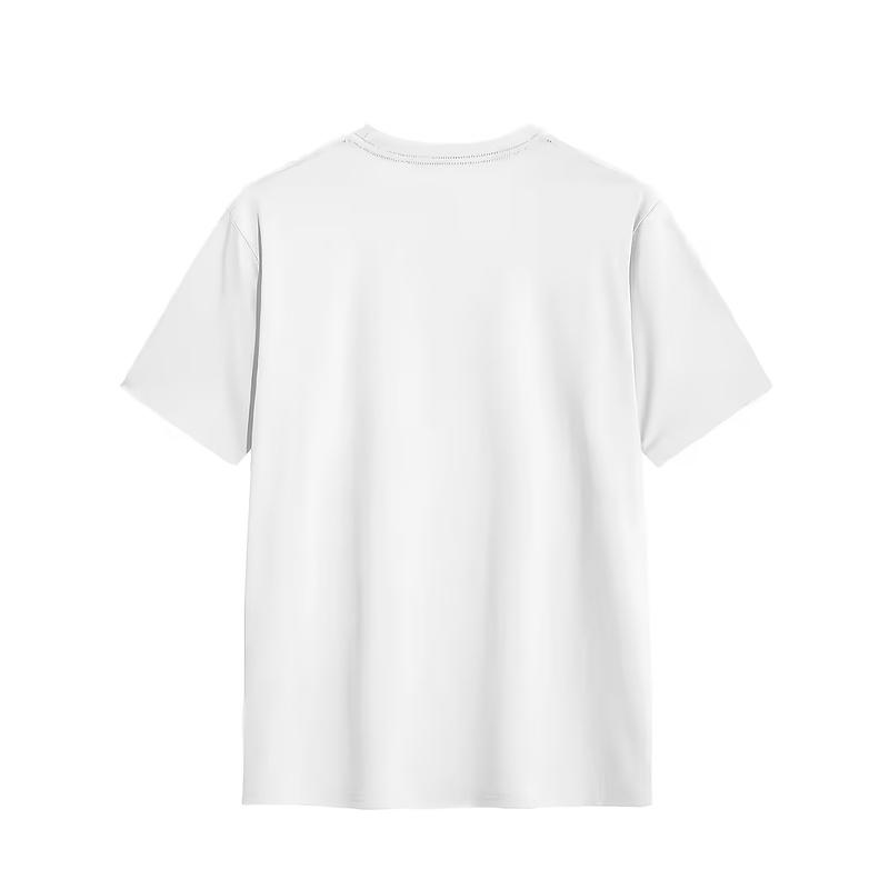 T-shirt da uomo, Stile casual, Design per l'Anniversario dei 25 Anni dei Westlife con Sagome al Tramonto 1998-2023 'Thank You for The Memories' Stampa Grafica,