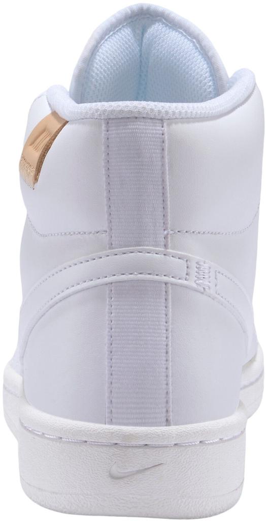 Женские кроссовки Nike Court Royale 2 Mid белый/белый