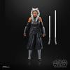 Hasbro Star Wars Black Series Ahsoka Tano, Star Wars "Ahsoka" 6-inch (15 Cm) Action Figure, Ages 4 and Up, F7038, Authentic