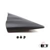 ESP1221-2 Right Side View Mirror Door Triangle Fender Trim Cover for Ford Transit MK8 T18 V363 2013-2024 2016818