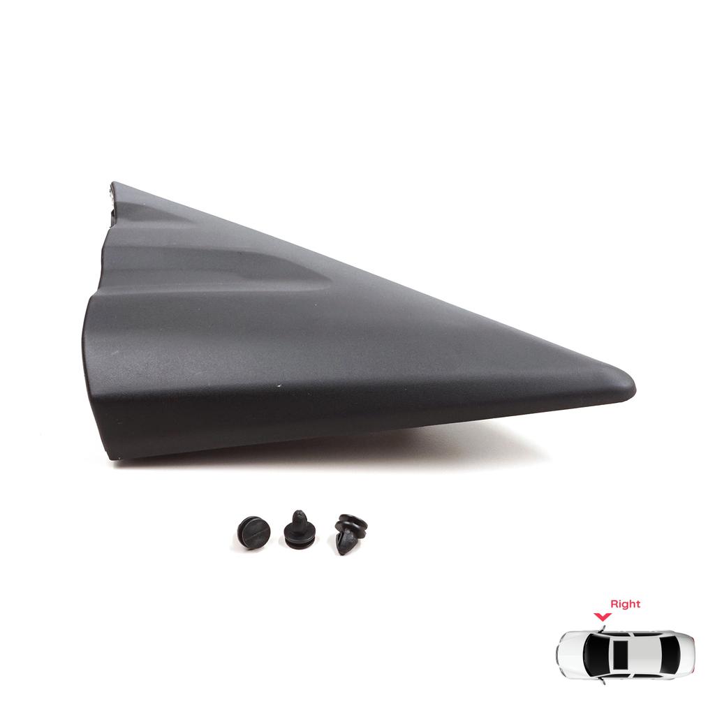 ESP1221-2 Right Side View Mirror Door Triangle Fender Trim Cover for Ford Transit MK8 T18 V363 2013-2024 2016818