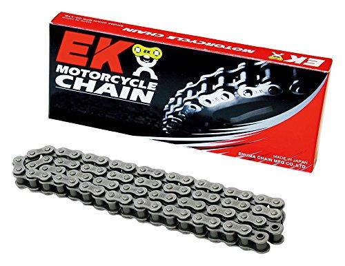 

Цепь EK QX с сальниковым уплотнением 428SR-X2 Стальная 78 звеньев [Замок-клипса] -