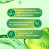 Medimix Clear Glycerine Bathing Bar Soap for Dry Skin 100g (3 + 1 Combo Pack) | Infused with Lakshadi Oil & Aloe Vera | Effective for Dry Skin