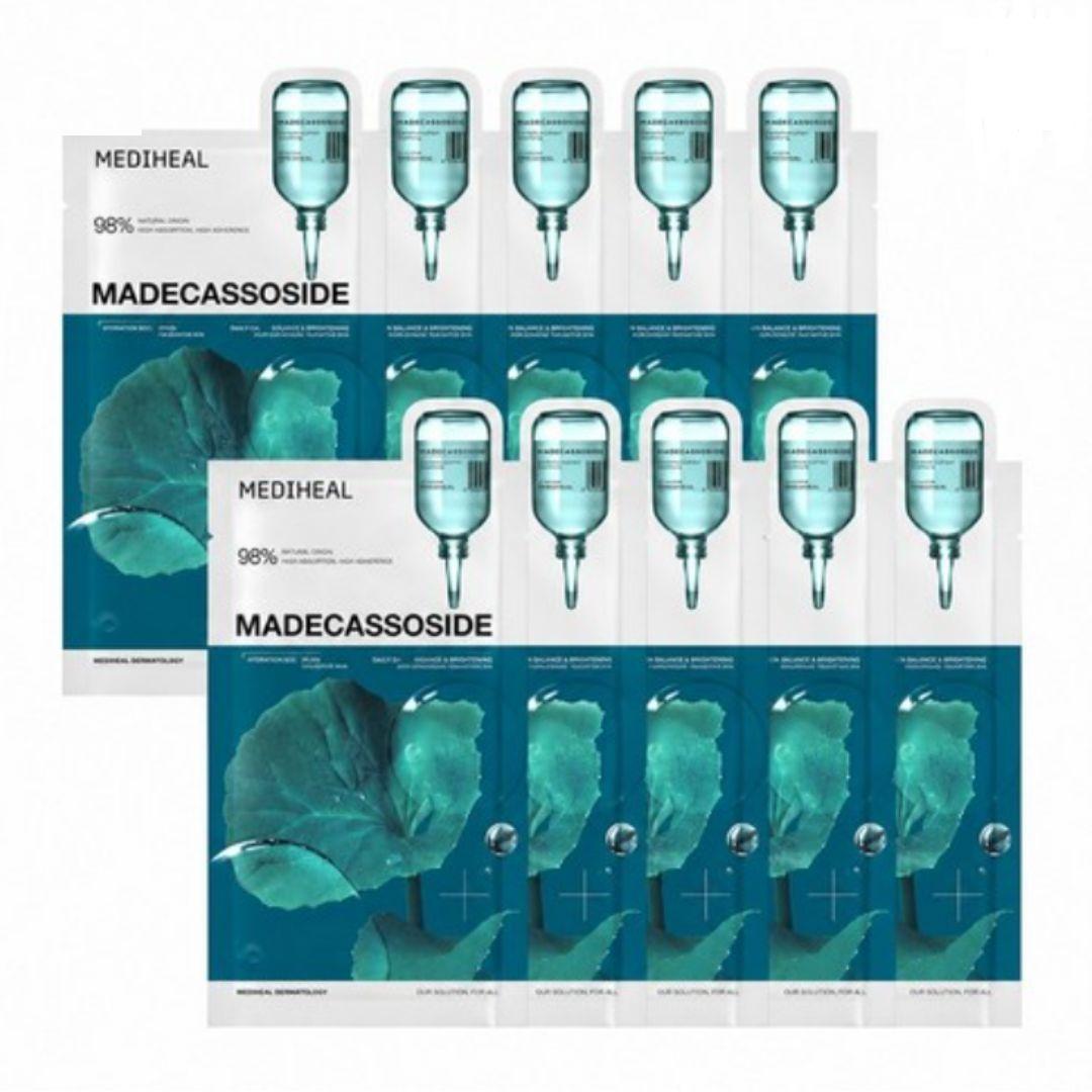 Madecassoside Essential Mask