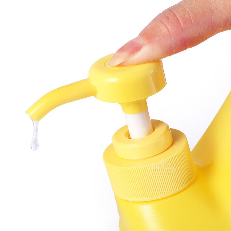 Lanjv Lemon Degreasing Dish Soap, 5kg