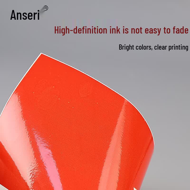 Anse Rui Red/White Pipeline Flow Direction Arrow Labels