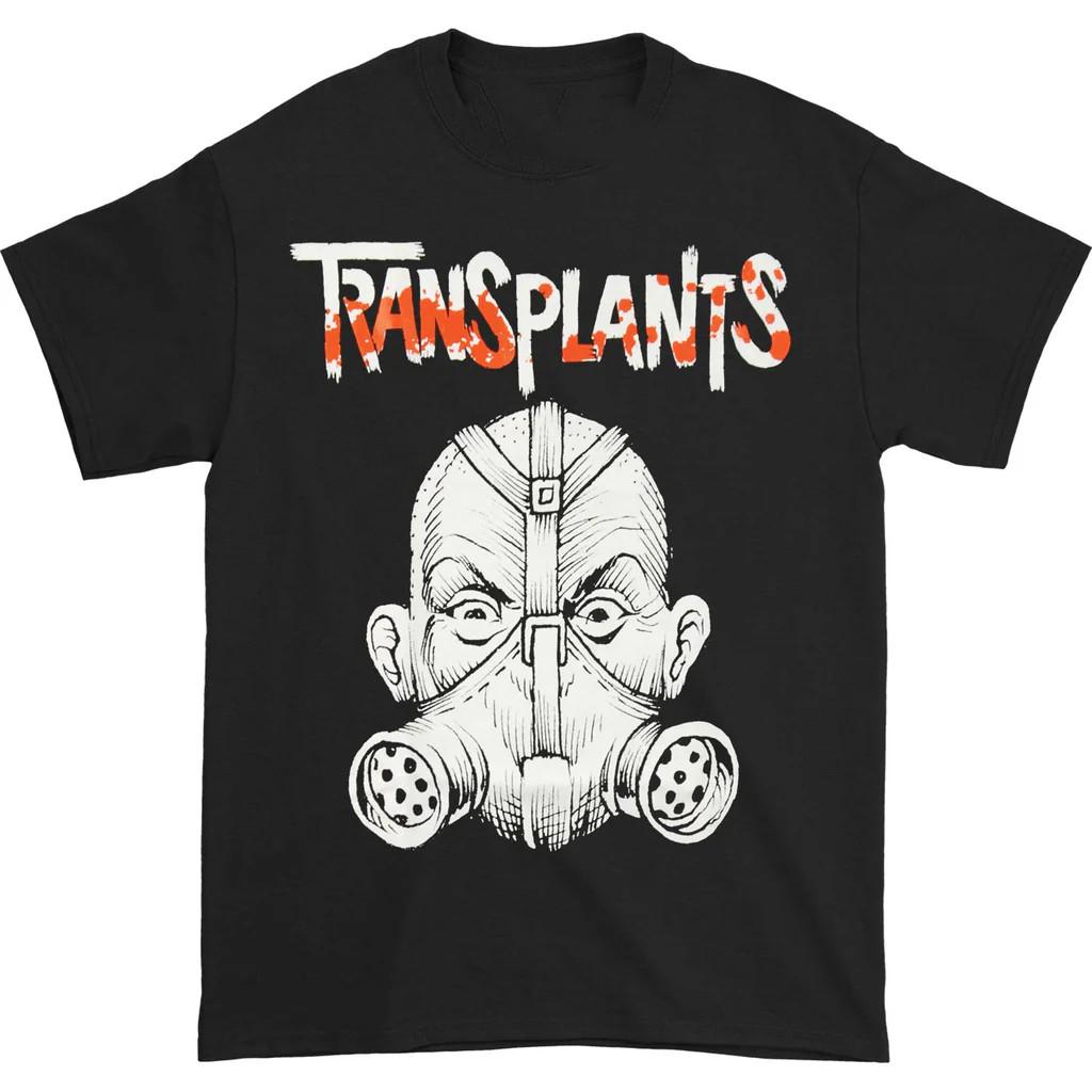 Popular Transplants Band Gift For Fans T-shirt S