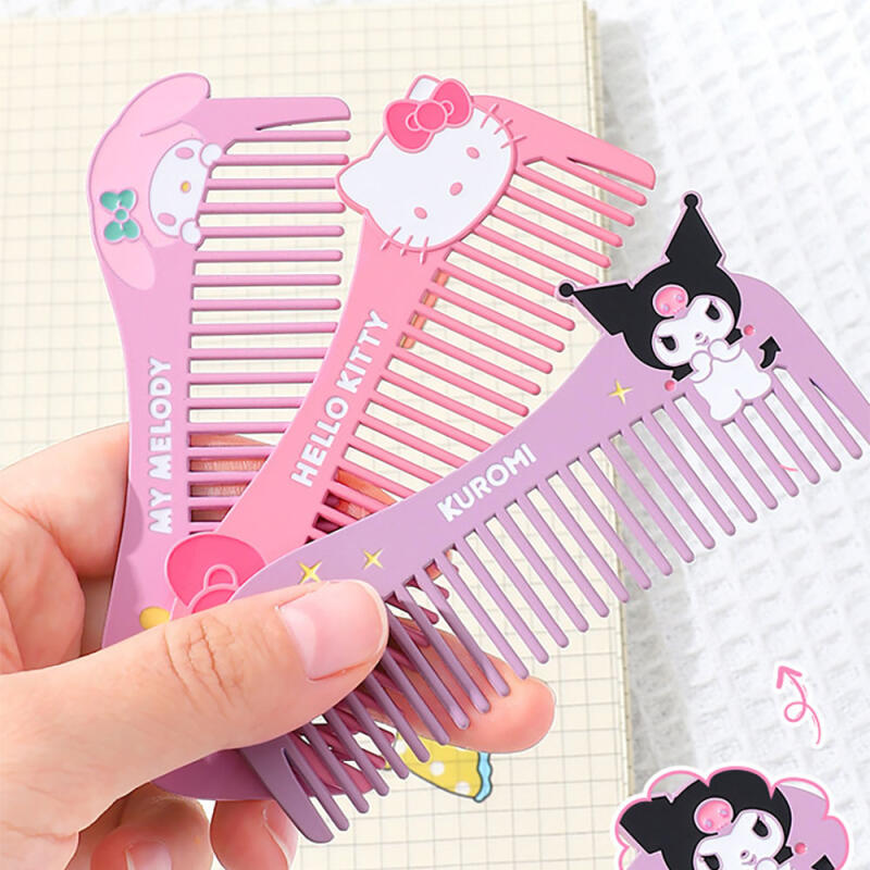 Sanrio hair comb