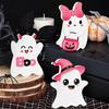 3pcs Cute Halloween Desktop Decoration