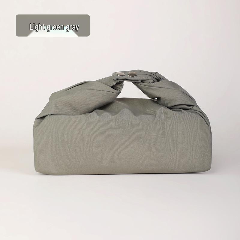 Waterproof Insulated Large Capacity Bento Lunch Bag