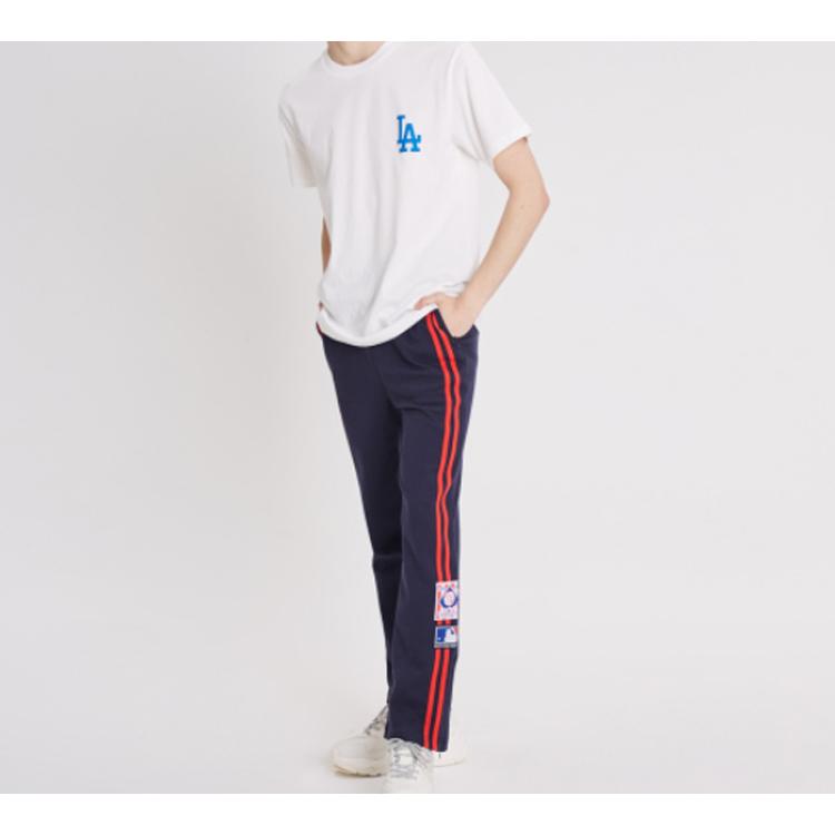 New MLB Los Angeles Dodgers T Shirts Unisex White 31TS21931-07W