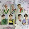 [USED] BTS JPFC Fan Club Newsletter Survey Winner Bonus Trading Card
