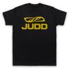 Avenue Judd Logo Gold Sci Fi Comedy TV Spaceship Craft Men's & Women's T-Shirt