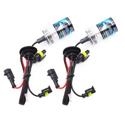Otomatik Far Lambası Ampulü 2 H 7120000K HID Ampuller 55W Xenon HID Ampul Değişimi Onarım