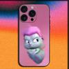 Funny B-Bibble Meme Phone Case For iPhone 16,15,14,13,12,11,Pro,XS,Max,XR,Plus,E,Mini Soft Black Cover