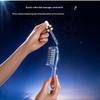 Scalp Liquid Guide Comb Portable Mini Hair Oil Applicator 1PC Lightweight Head Massage Comb for Daily Hair Nourishing
