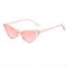 Small Frame Vintage Cat Eye Sunglasses for Women UV400 Protection Retro Sunglasses Eyewear Fashion Trendy Streetwear Accessories