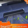 Zhijie S7 Interior Upgrade: Air Vent Dust Cover, Under-Seat Anti-Clogging Cover, Decorative Cover.