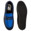 Vans Skate Loafer Bequeme Klassische Skateschuhe Damen Sneaker Blau VN000VA6H14