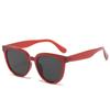 Polarized Sunglasses Trendy Retro Sunglasses Men And Women Driving Uv Protection Sunglasses Myopia Glasses