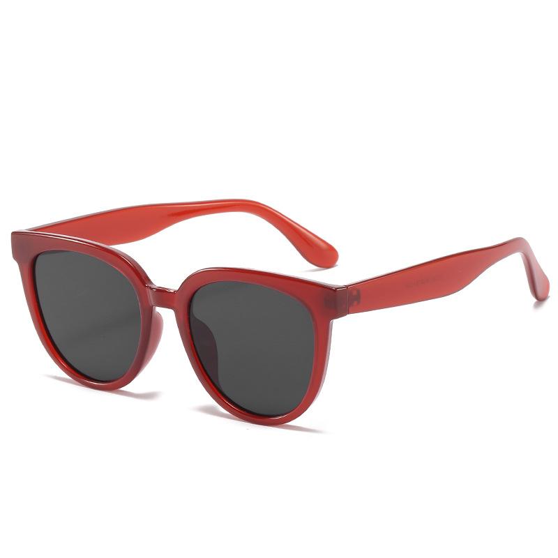Polarized Sunglasses Trendy Retro Sunglasses Men And Women Driving Uv Protection Sunglasses Myopia Glasses