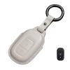 [Khgdfvw] Honda HONDA Key Case Genuine Leather Key Cover Vezel
