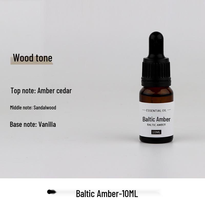 Aroma Candle DIY Kit: Essential Oil, Plaster Diffuser, Long-Lasting Fragrance