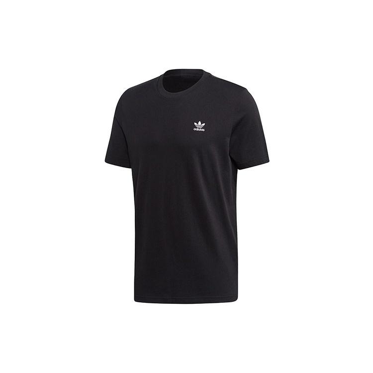 adidas originals Essential Tee For Men Black Men s FM9969 S