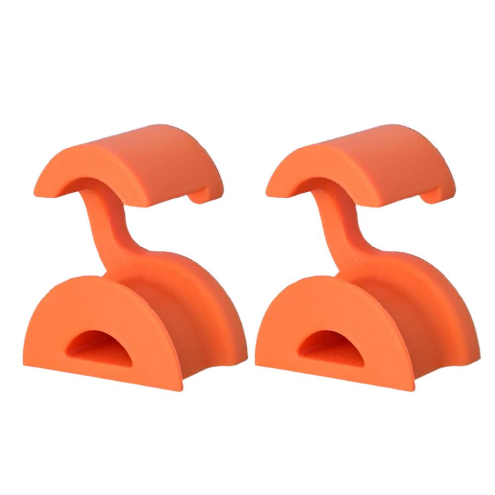 

Вешалка для сумок Вешалка для сумок в шкаф Органайзер для сумок Крючки 2 штуки Противоскользящий держатель Органайзер для хранения для ремней Галстуков Сумок-тоут