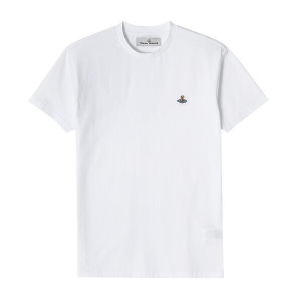 Vivienne WesTwood Orb Logo Unisex T shirT 3g010013 J001m A401 L
