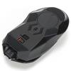 Wireless Mouse Bottom Cover Replacement Kit With High Precisions Molded Shell AntiWear Skates for G903
