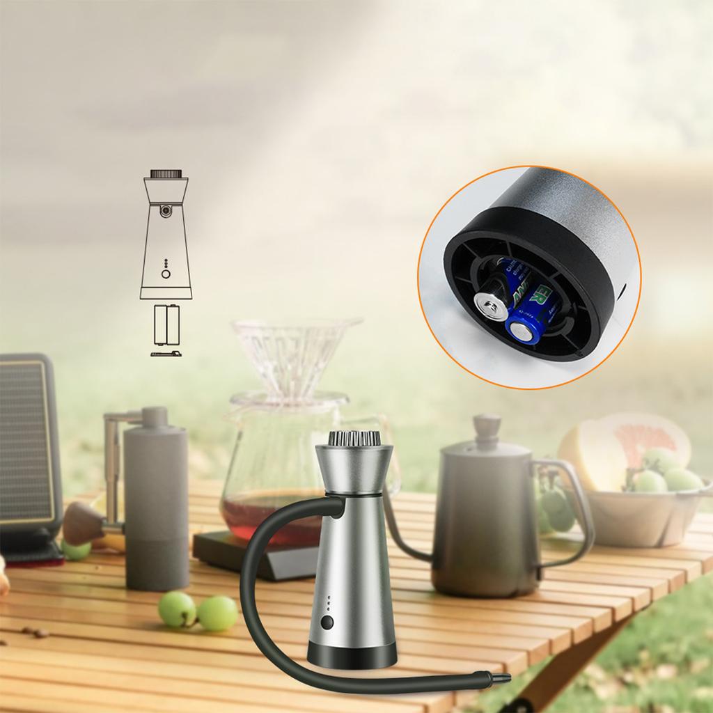 Cocktail smoker set molecular cuisine whiskey western restaurant steak home smoking wood chips