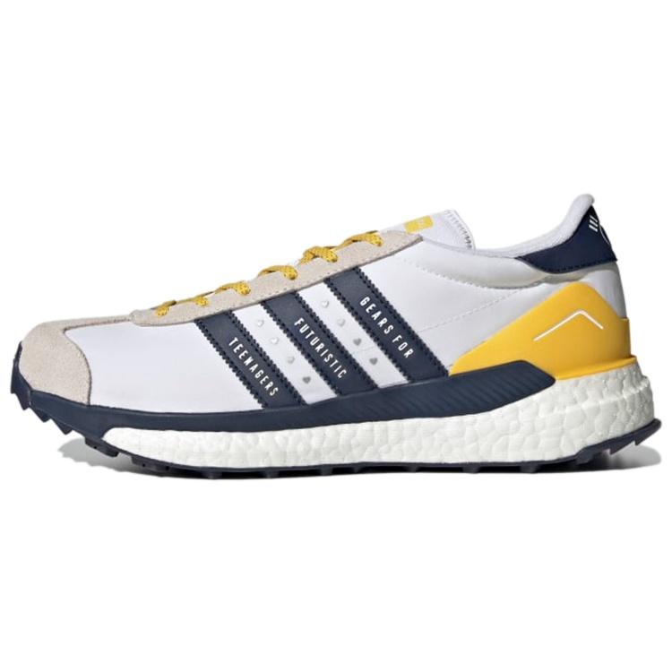 adidas Human Made x Country Gears for Futuristic Teenagers Men s S42972 EU 39⅓