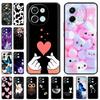 Pour Tecno Pova 6 Neo 5G Coque Coque antichoc Arrière pour Tecno Spark 30 5G KL8 Pova 6Neo Pova6 Neo Coques Protection Pare-chocs