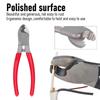 Portable Manual Cable Cutter High Carbon Steel Capillary Tube Cutter  Jewelry Making
