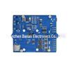 Raspberry Pi CM4 Baseboard: Dual RJ45, Quad-Isolated RS485, USB 2.0 Expansion