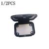 50A Socket Panel Bracket Cover For Anderson Plug Flush Mount Bracket Panel Bracket Cover For RV Caravans Boat Cable Connectors