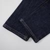RAIN.CUN Women's Winter Lined Slim Straight Denim Jeans