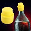 Bottle Stopper Data Dial Design Time Adjustment Push Type Fizzy Drink Freshness Keeping Saver Lid Sealer Bottle