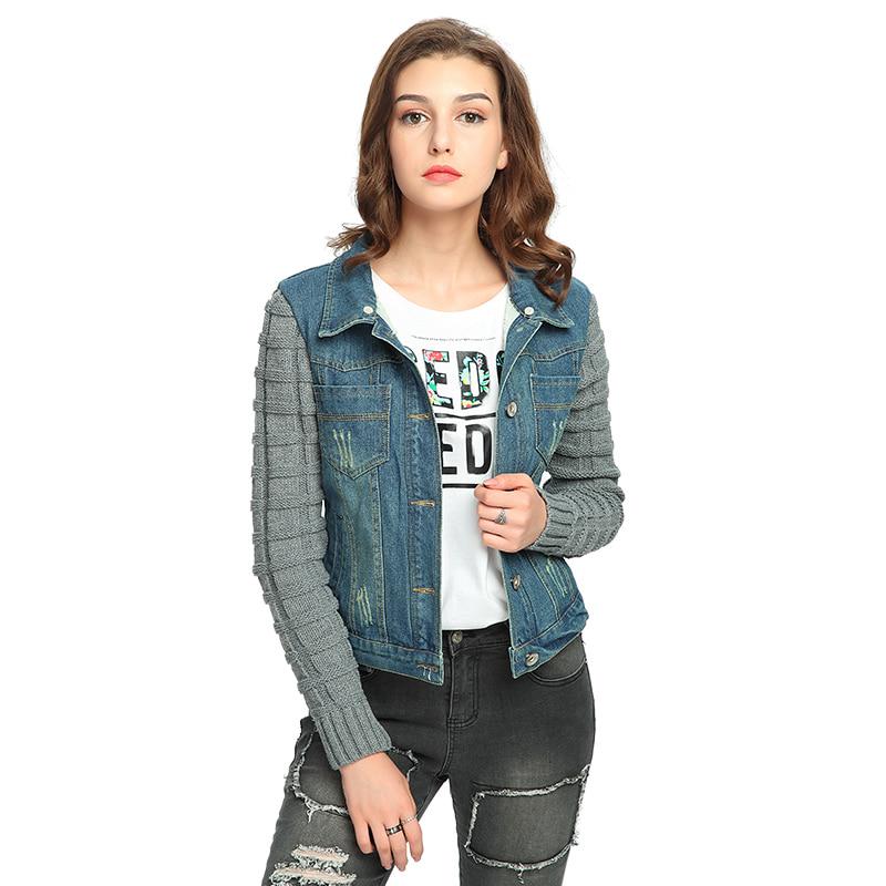 oversized denim jacket womens plus size
