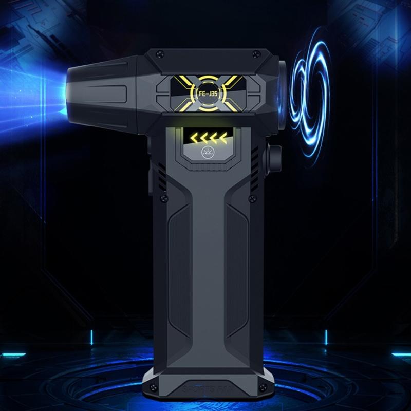 Cordless Handheld Vacuum Cleaners 130000RPM Suction Power, Lightweight, Compact Ideal for Home, Office, Car