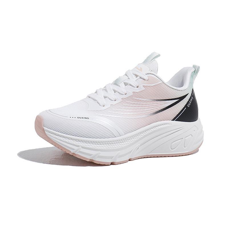 2025 New Casual Breathable Running Shoes Summer Anti-slip Women Hiking Sneakers Professional Elasticity Cushioned TennisTrainers