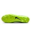 Nike Mercurial Vapor 16 Academy Hard Ground Soccer Size FQ8431 Size Men's Low-Cut Cleats, Volt/Black, (Japan, 27.5 cm)