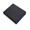 1Pcs 4 Slots Aa Battery Holder No.5 Battery Case With Power Switch And Usb Female Socket Indicator Light Aa Battery Box