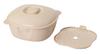 Pearl Metal Microwave Ramen and Yakisoba Pot for Microwave Made In Microwave Cooker, Use, Japan, Only, Beige, HC-1006