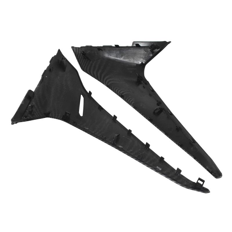 WAASE For Yamaha X-MAX XMAX 300 2023 2024 Left & Right Lower Pedal Side Panel Fairing Cowl Trim Cover
