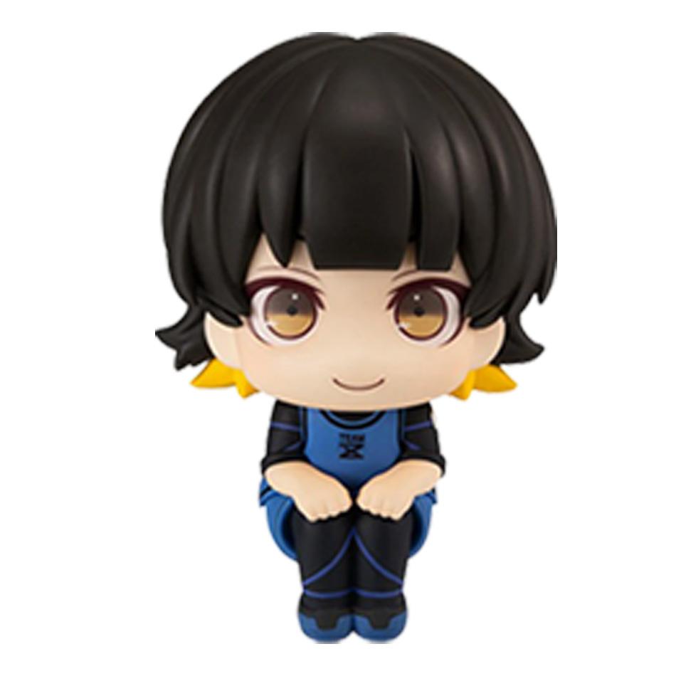 Anime Action Characters Isagi, Yoachi, Chigiri, Hyoma, Bachira, Meguru, Nagi, Seishiro, Modelo De Colección, Muñeca De Juguete