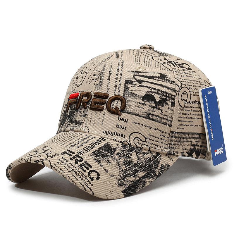 High quality hat men's four seasons cap hard top spring and autumn fishing hat summer sunshade sun hat baseball cap women