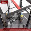 JLMENGZHE All-in-One Gantry Smith Machine & Squat Rack