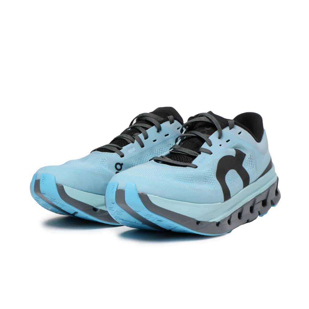 On Cloudflow 5 Arctic Stone Running Size Men's Shoes, 27.5cm